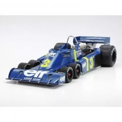 Tamiya 1/12 Tyrell P34 Six Wheeler