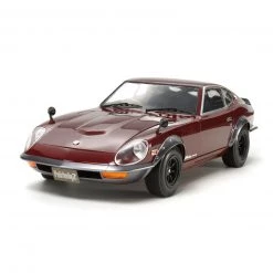 Tamiya 1/12 Nissan Fairlady 240ZG Street-Custom
