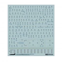 Tamiya 1/48 Scale F-4 Phantom II Decal Set A