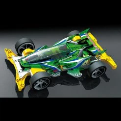Tamiya 1/32 Yamazaki Racer Kit VZ Chassis Mini 4WD