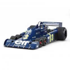 Tamiya 1/20 Tyrell P34 Six Wheeler