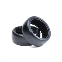 Tamiya Reinforced Racing Tires (Hard, 24mm/2pcs.)