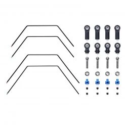 Tamiya TA08 Stabilizer Set (Front & Rear)