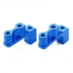 Tamiya Aluminum Servo Stays: TD4