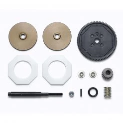 Tamiya Slipper Clutch Set: TD4