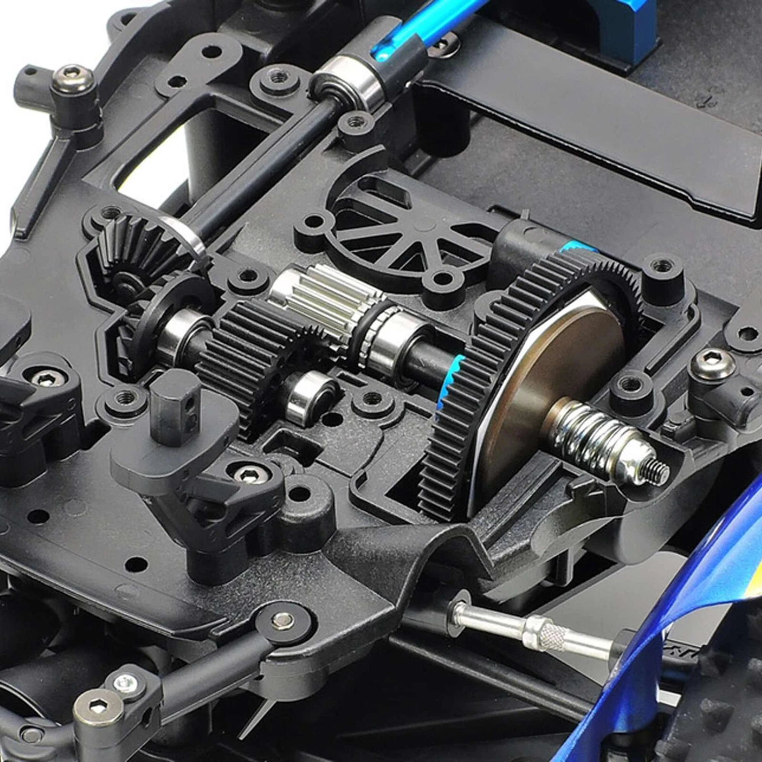 Tamiya Slipper Clutch Set: TD4 - Image 2