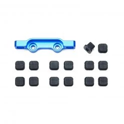 Tamiya Aluminum Rear Suspension Mount: TD4