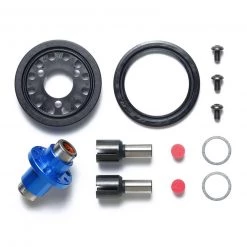 Tamiya TA08 Lightweight Front One-Way Set (37T)