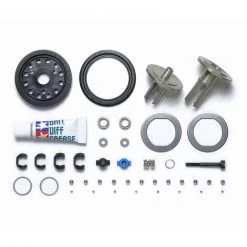 Tamiya TA08 Lightweight Ball Differential Set (37T)