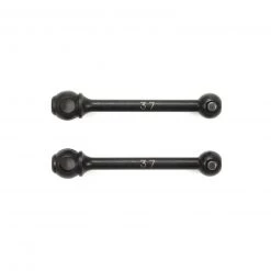 Tamiya 37mm Drive Shafts: Double Cardan Joint Shafts 2pc