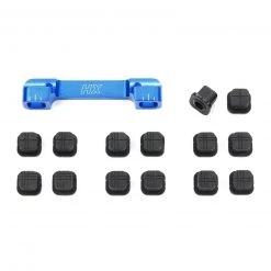 Tamiya XV-02 Aluminum Adjustable Suspension Mount (XH)