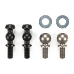 Tamiya TD2 Mount Pivot Set for Big Bore Dampers, Front