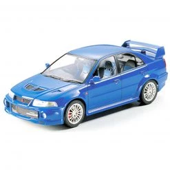 Tamiya 1/24 Mitsubishi Lancer EVO