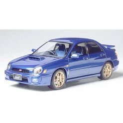 Tamiya 1/24 Subaru Impreza STi