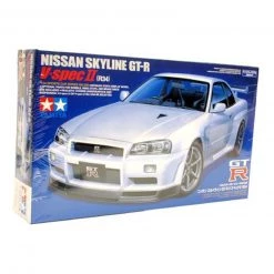 Tamiya 1/24 Nissan Skyline GT-RV