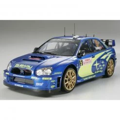 Tamiya 1/24 Subaru Impreza WRC MC