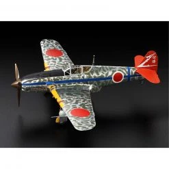 Tamiya 1/48 Kawasaki Ki-61-Id Hien (Tony), Silver Plated