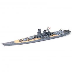 Tamiya 1/700 Jap Battleship Yamato