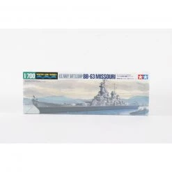 Tamiya 1/700 U.S.Navy Battleship Missouri