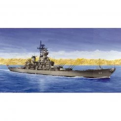 Tamiya 1/700 Navy BB-62 New Jersey