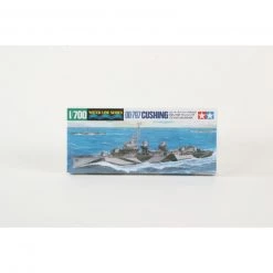 Tamiya 1/700 U.S. Navy DD-797