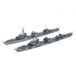 Tamiya 1/700 German Destroyer Z37-39