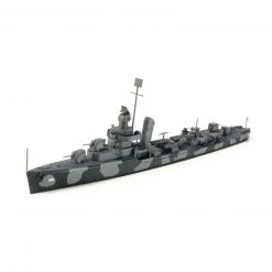 Tamiya 1/700 Navy Destroyer DD412 Hammann