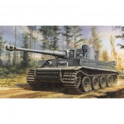 Tamiya 1/48 German Tiger l-Early