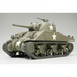 Tamiya 1/48 M4 Sherman Tank-Early