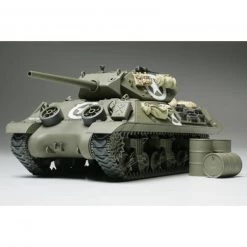Tamiya 1/48 U.S. Tank Destroyer M10, Mid,Production