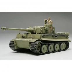 Tamiya 1/48 Germ Tiger I Initial Africa
