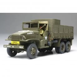 Tamiya 1/48 US 2.5 Ton 6x6 Cargo Truck