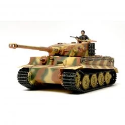 Tamiya 1/48 German Tiger I Late Production