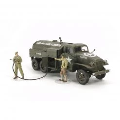 Tamiya US Airfield 2 1/2 ton Fuel Truck