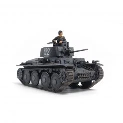 Tamiya 1/48 German Panzer 38 (t) Ausf. E/F