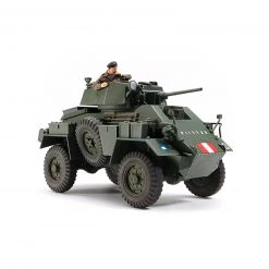 Tamiya 1/48 British 7ton Armored Car Mk.IV