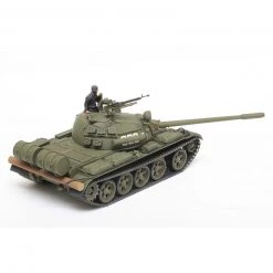 Tamiya 1/48 Russian Medium Tank T-55
