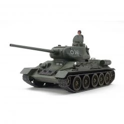 Tamiya 1/48 Russian Medium Tank T-34-85