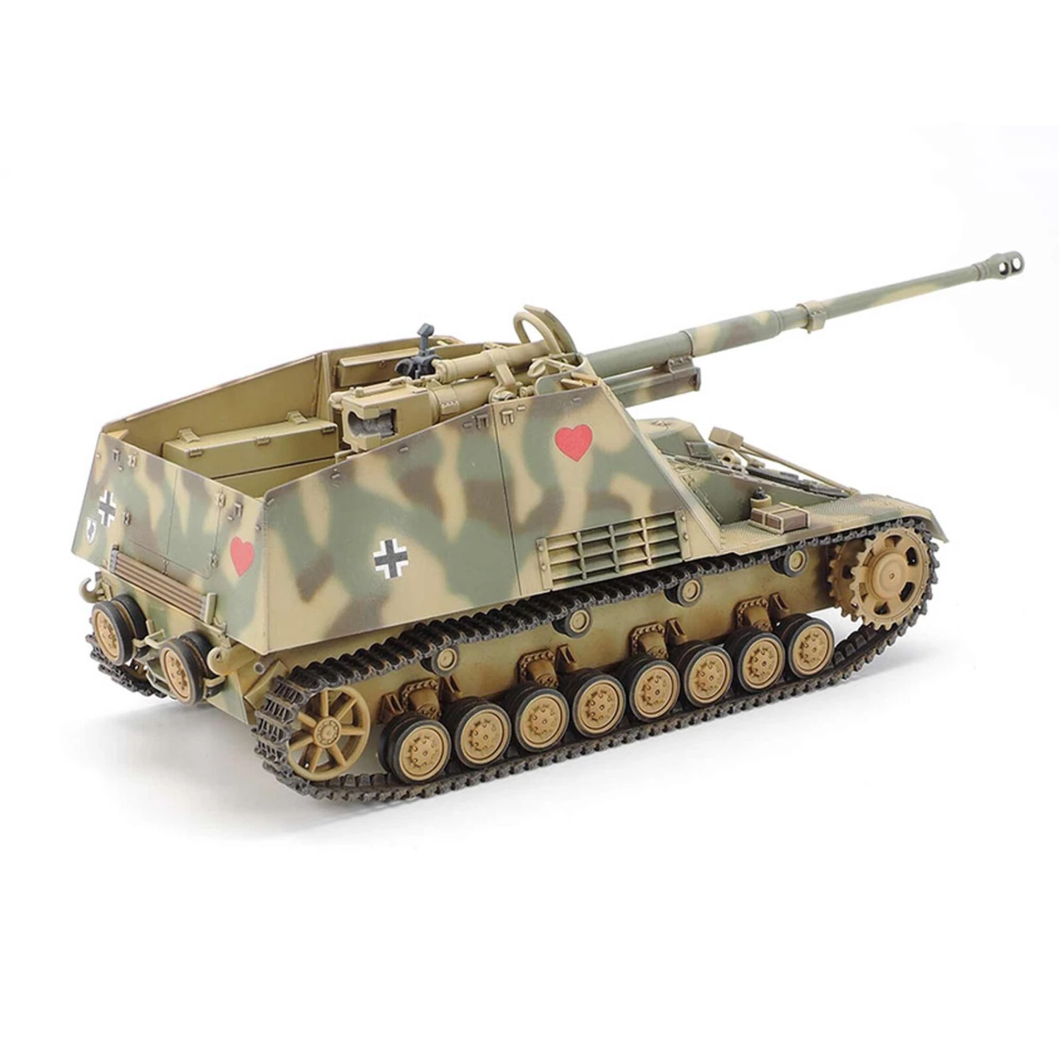 Tamiya 1/48 German Self-Propelled Heavy Anti-Tank Gun - Image 2
