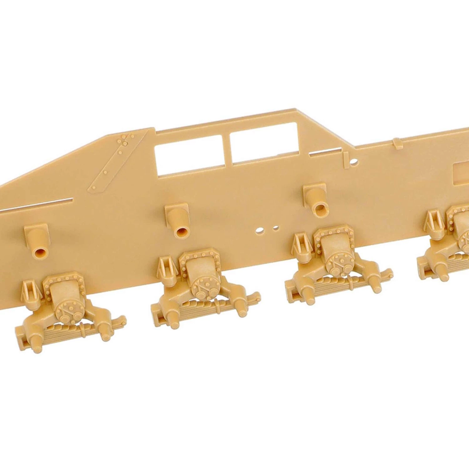 Tamiya 1/48 German Self-Propelled Heavy Anti-Tank Gun - Image 7