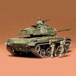Tamiya 1/35 US M41 Walker Bulldog