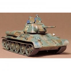 Tamiya 1/35 T34/76-194 Russian Tank