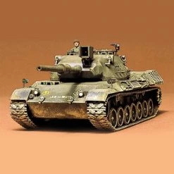 Tamiya 1/35 German Leopard Tank