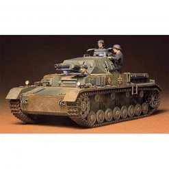 Tamiya 1/35 German Panzer IV Ausf.D