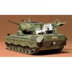 Tamiya 1/35 W German Flakpanzer Gepard