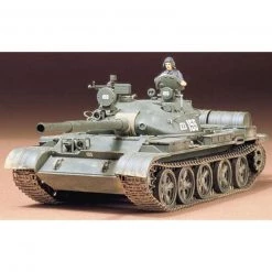 Tamiya 1/35 Russian T-62A Tank