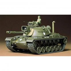 Tamiya 1/35 US M48A3 Patton Tank