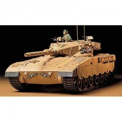 Tamiya 1/35 Israeli Merkava MBT