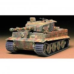 Tamiya 1/35 Tiger I Late