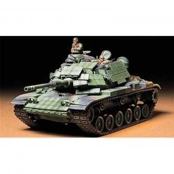 Tamiya 1/35 US Marine M60A1